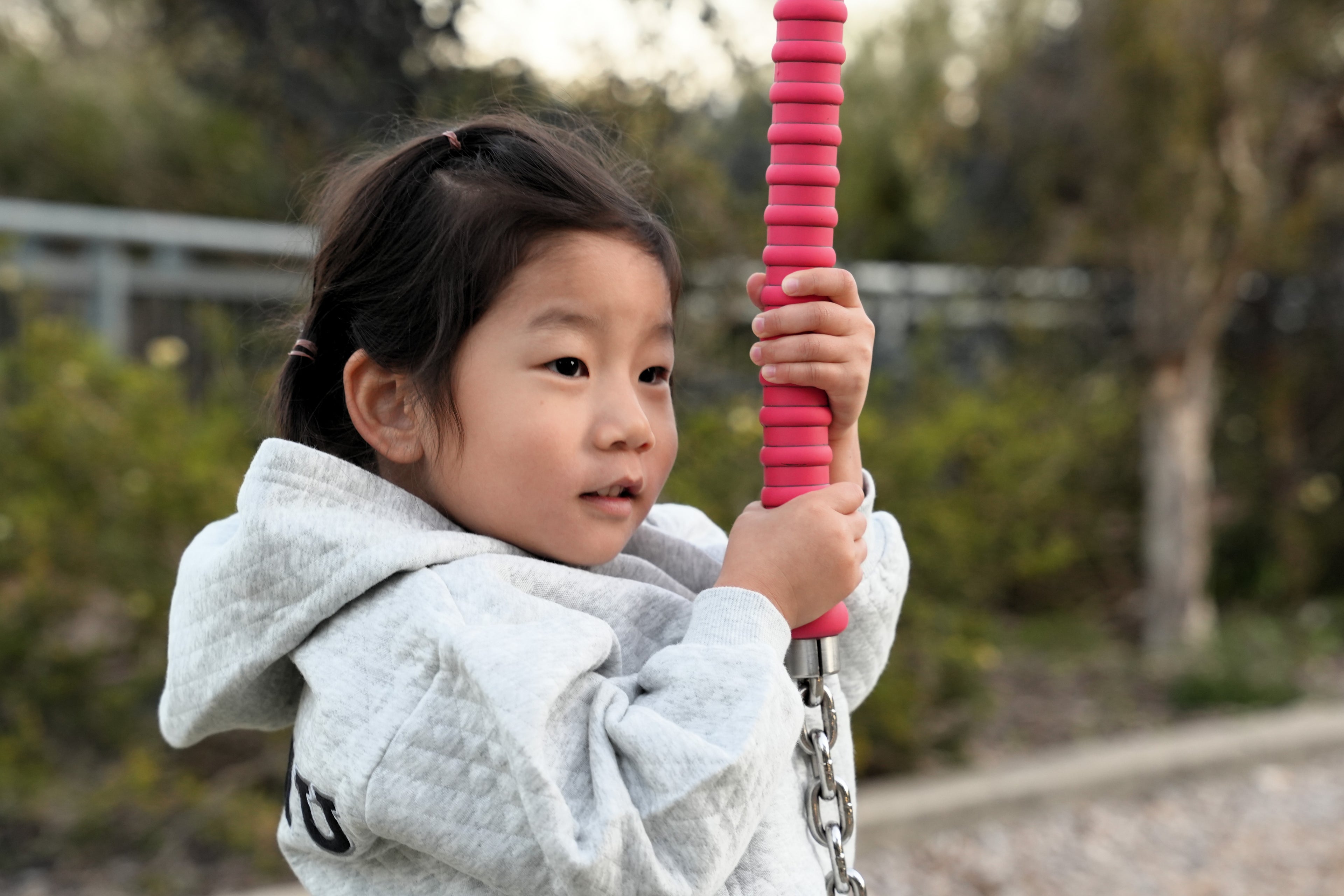 4FIVE58 Kids Gelephu Hoodie & Pant Set | Grey