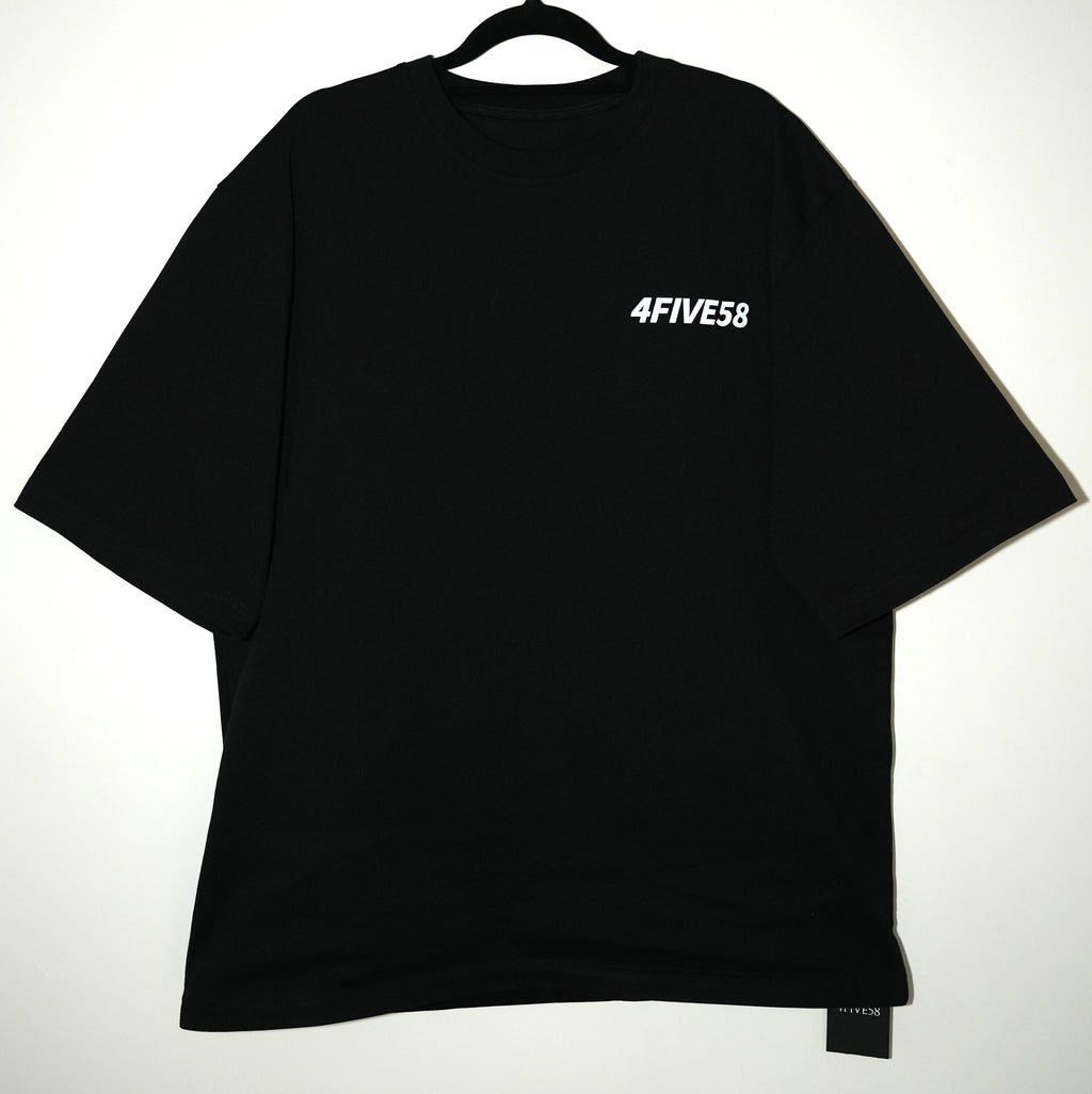 4FIVE58 Embroidered DRUK 88 T-Shirt | Dragon Nation Collection