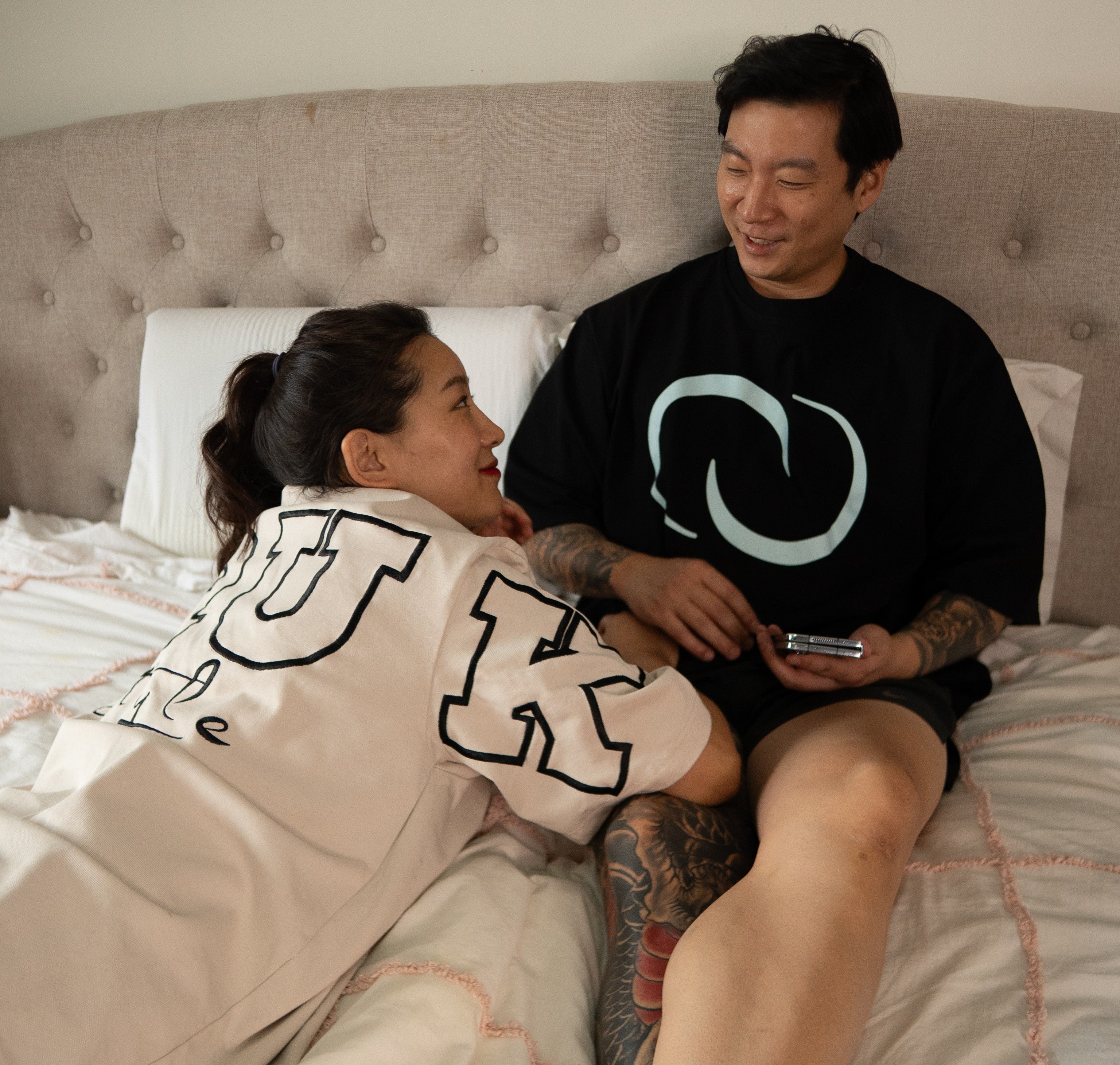 4FIVE58 Embroidered T-Shirt | Essentials Collection (50% OFF)