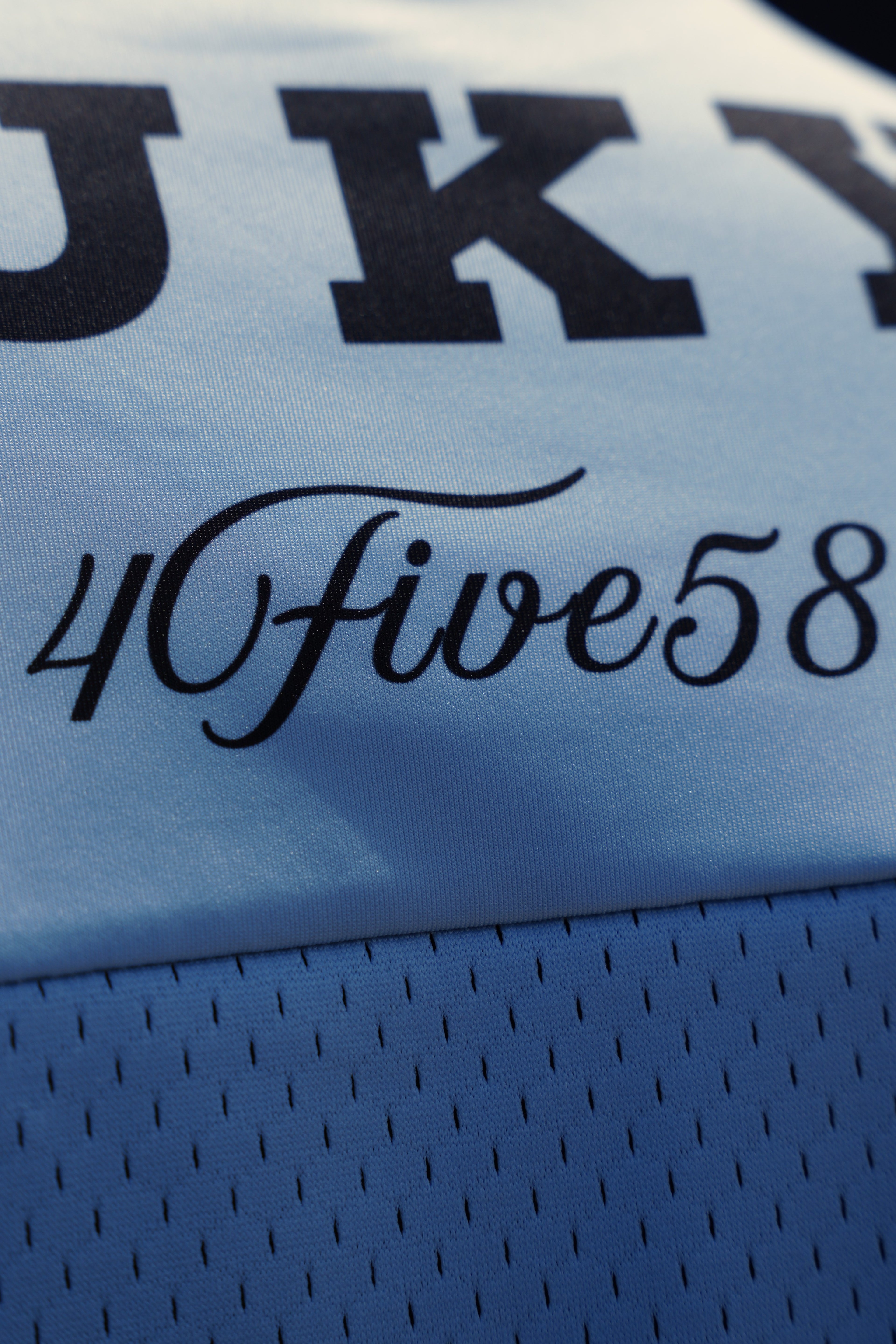 4FIVE58 DRUKYUL Oversized Jersey