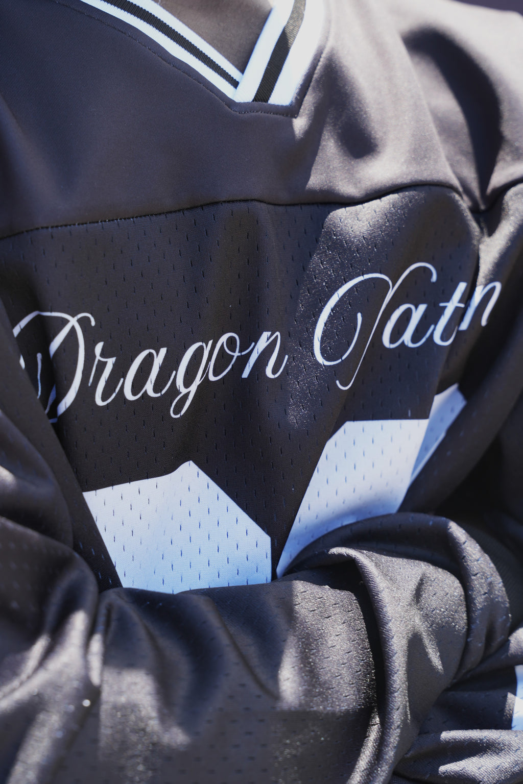 4FIVE58 DRUKYUL Oversized Jersey