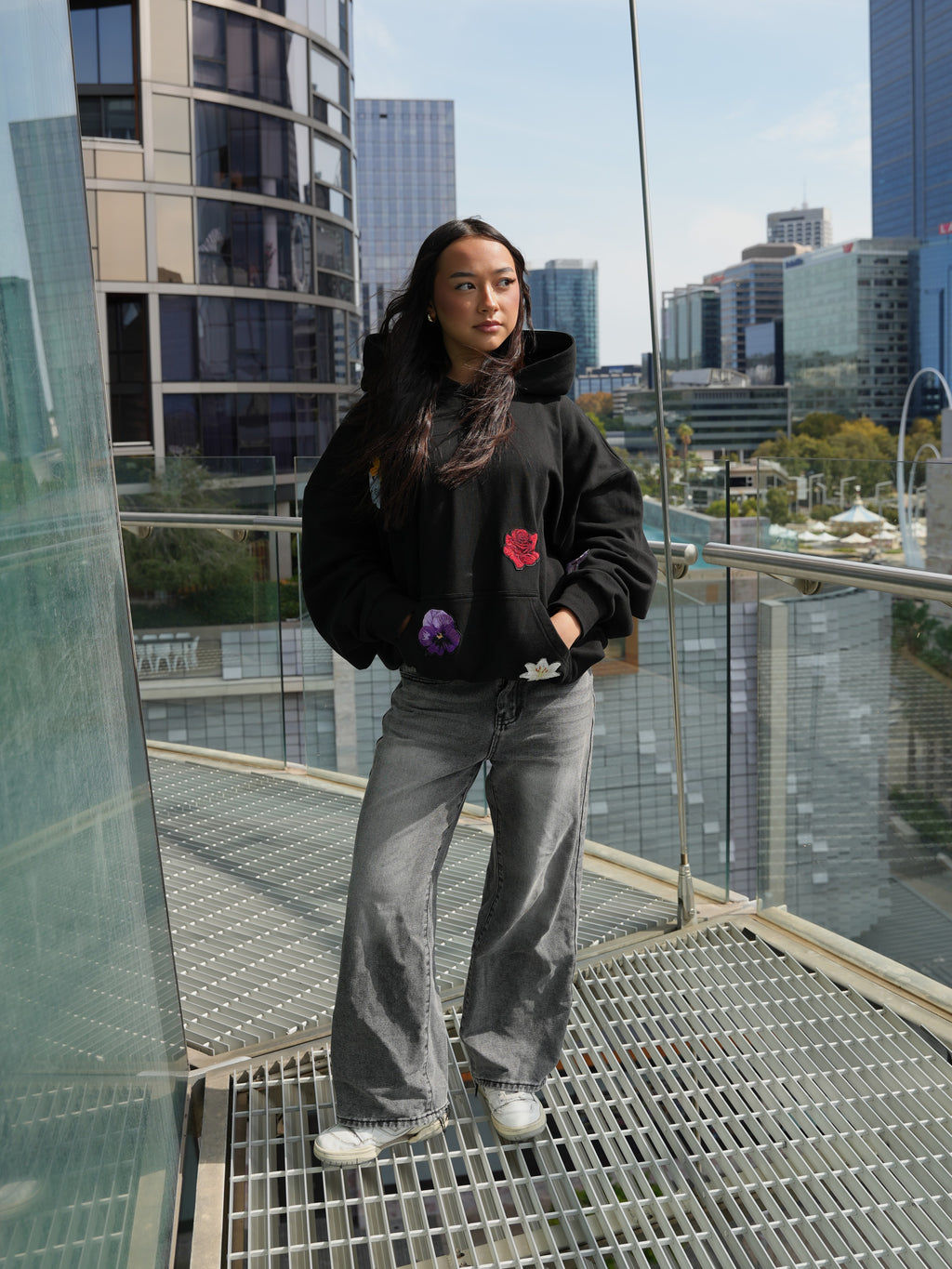 LODO | WORLDWIDE Hoodie
