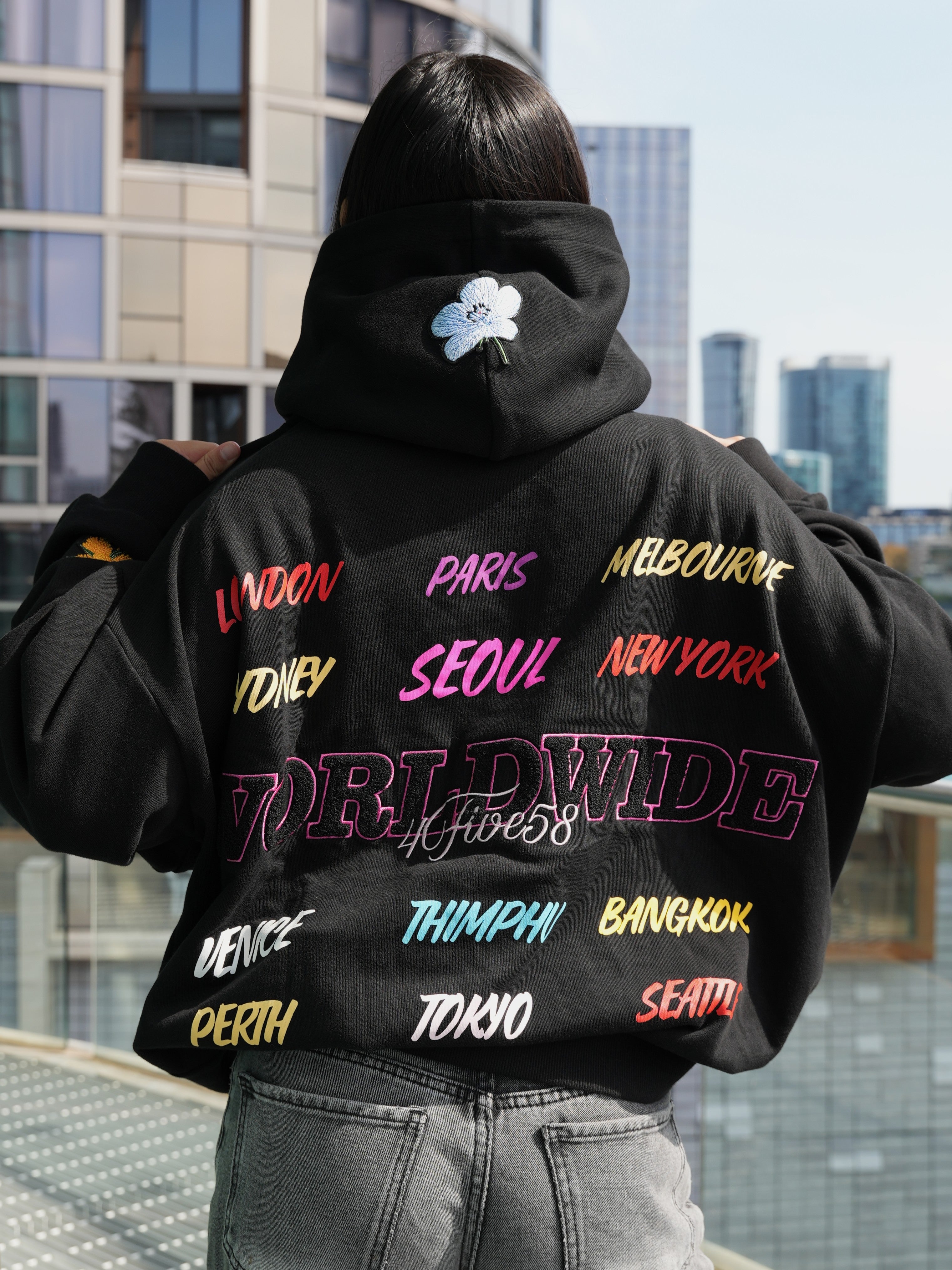 LODO | WORLDWIDE Hoodie